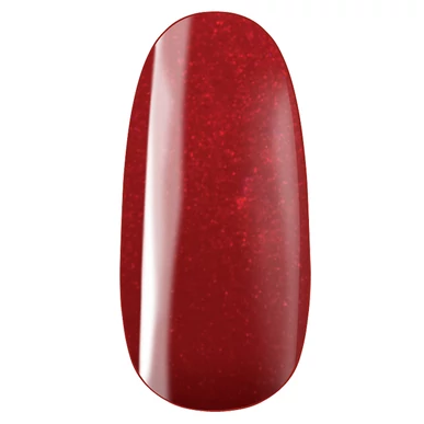 Gel color Vișiniu fără fixare Pearl Nails 5 ml 1309