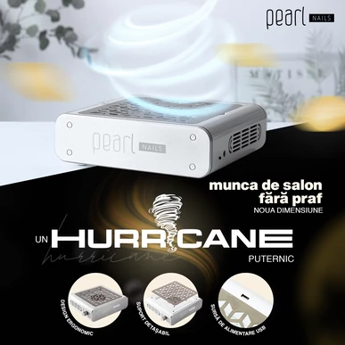 Filtre de unică folosință pentru aspirator de masă Hurricane - 100 buc 