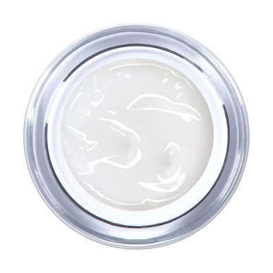  PolyAcryl Gel Hybrid Pearl Nails Milky White 15 ml