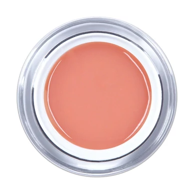  PolyAcryl Gel Hybrid Pearl Nails Peach 15 ml