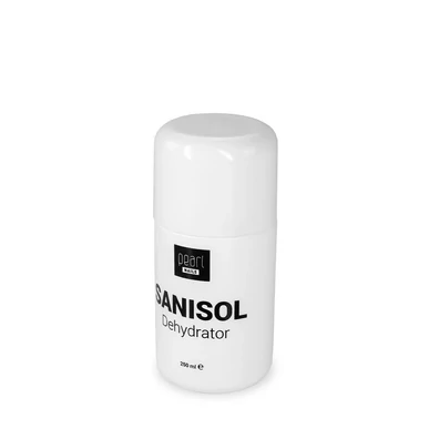 Soluție pregătire și curățare unghii - SaniSol 250ml