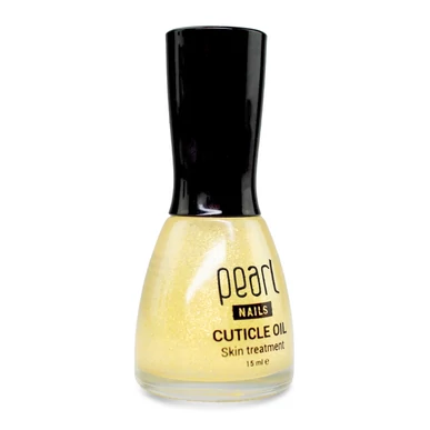 Ediție Limitată – Ulei de cuticule festiv – Golden Sparkles