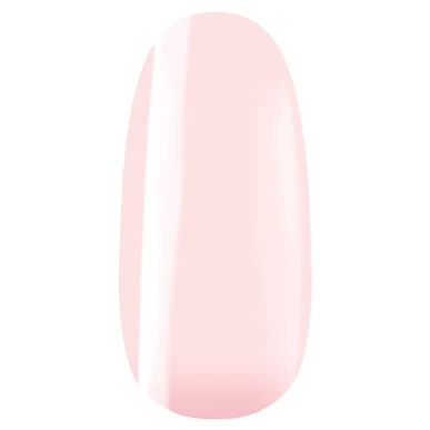 Liquid Polygel - Light Porcelain Pearl Nails 