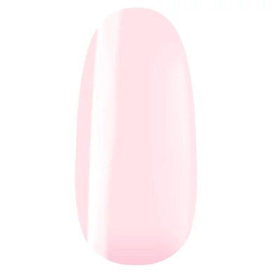 Liquid Polygel - Blush Pink Pearl Nails