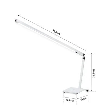 Lampă de masă Salon LED