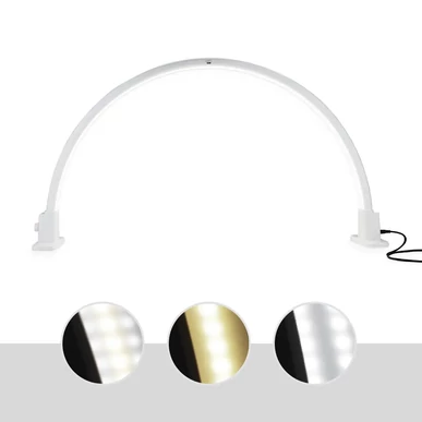 Lampă de masă semilună Moonlight LED