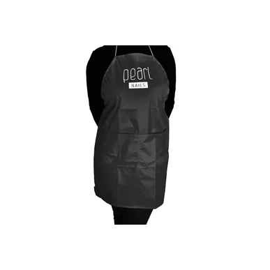 Șorț Pearl Nails - Negru