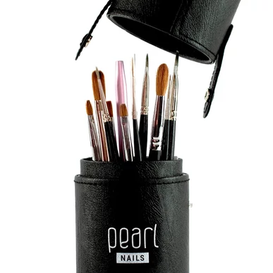 Suport pentru pensule Pearl Nails