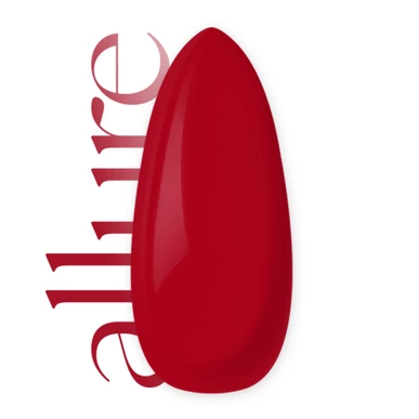 Ojă semipermanentă allure 007 - Crimson