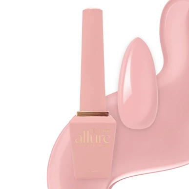 Ojă semipermanentă allure 022 - Mandys Pink - Pearl Nails 
