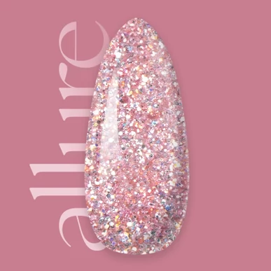 allure Miracle colecție de oje semipermanente premium - Pearl Nails 
