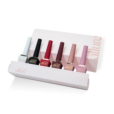 allure Essential colecție de oje semipermanente premium - Pearl Nails