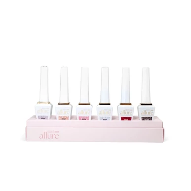allure Miracle colecție de oje semipermanente premium - Pearl Nails 