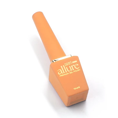 Ojă semipermanentă premium portocaliu allure 017 - Jaffa