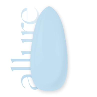 Ojă semipermanentă allure premium albastru deschis 062 - Regent St. Blue