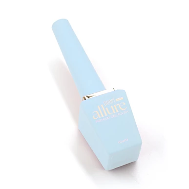 Ojă semipermanentă allure premium albastru deschis 062 - Regent St. Blue