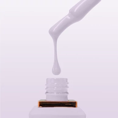 Ojă semipermanentă allure premium mov deschis 071 - Snuff