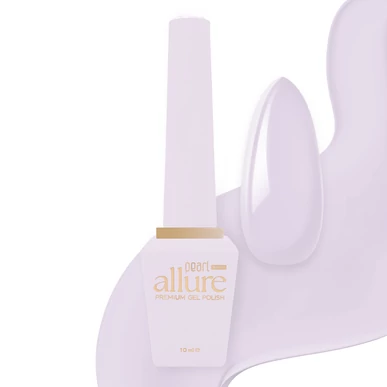 Ojă semipermanentă allure premium mov deschis 071 - Snuff