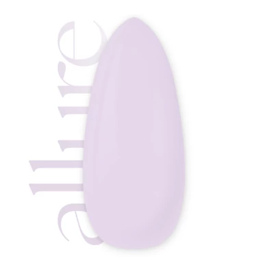 Ojă semipermanentă allure premium mov deschis 071 - Snuff