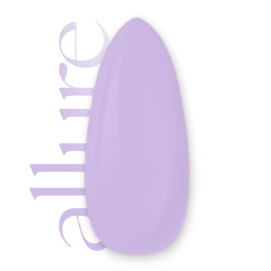 Ojă semipermanentă allure premium violet 074 - Lavender Purple