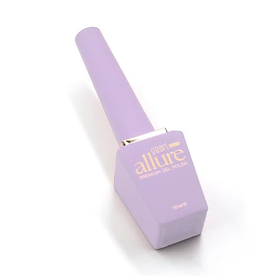 Ojă semipermanentă allure premium violet 074 - Lavender Purple