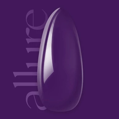 Ojă semipermanentă allure premium 080 - Plum