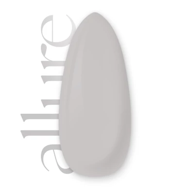 Ojă semipermanentă premium gri deschis allure 083 - Cashmere Grey