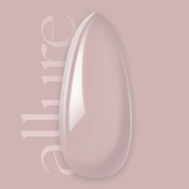 Ojă semipermanentă premium bej allure 084 - Cacao