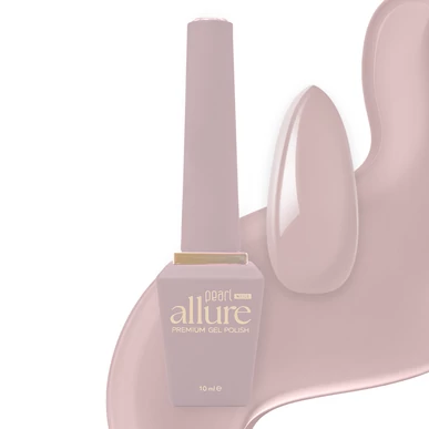 Ojă semipermanentă premium bej allure 084 - Cacao