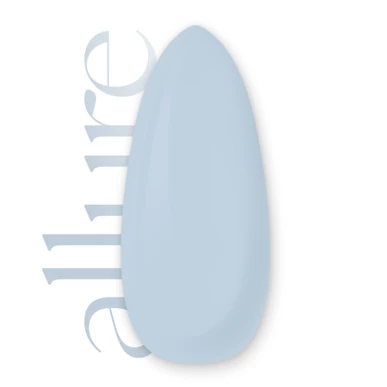 Ojă semipermanentă allure premium gri pastelat 094 - Gull Grey