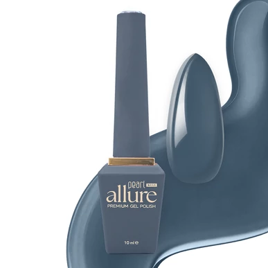 Ojă semipermanentă premium albastru allure 098 - Midnight Sky