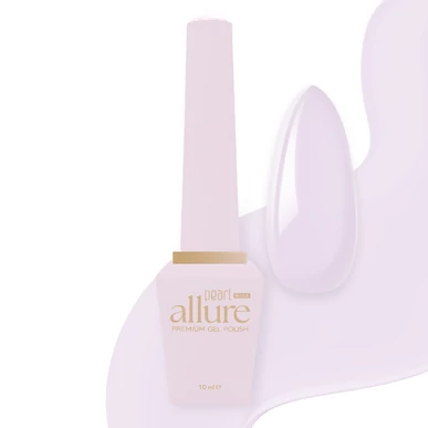 Ojă semipermanentă allure premium magnolie roz 114 - Melanie