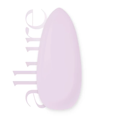 Ojă semipermanentă allure premium magnolie roz 114 - Melanie
