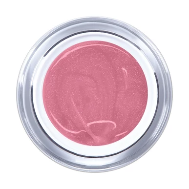  PolyAcryl Gel Hybrid Pearl Nails Glitter Rose 15 ml