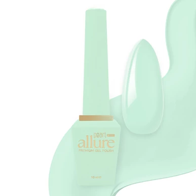 Ojă semipermanentă allure premium măr verde 127 - Sinbad