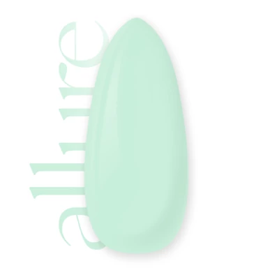 Ojă semipermanentă allure premium măr verde 127 - Sinbad