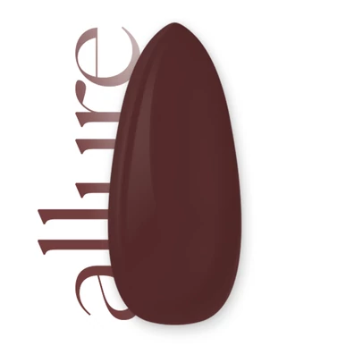 Ojă semipermanentă premium maro allure 159 - Mysterious Brown