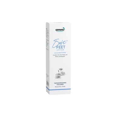 Loțiune hidratare picioare GEHWOL FUSSKRAFT® SOFT FEET, 125ml