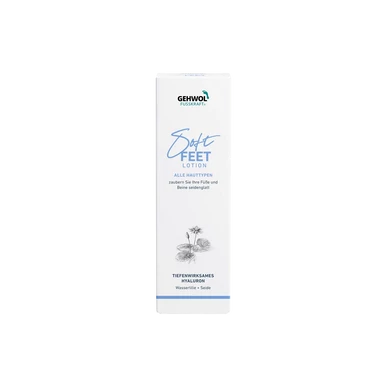 Loțiune hidratare picioare GEHWOL FUSSKRAFT® SOFT FEET, 125ml