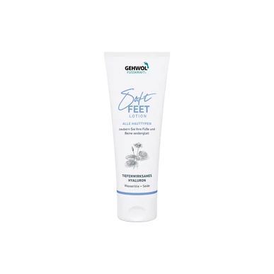 Loțiune hidratare picioare GEHWOL FUSSKRAFT® SOFT FEET, 125ml