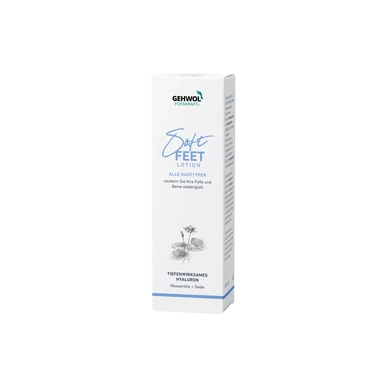 Loțiune hidratare picioare GEHWOL FUSSKRAFT® SOFT FEET, 125ml