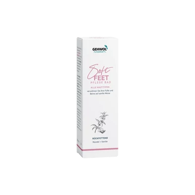 Soluție de baie picioare sensibile și uscate GEHWOL FUSSKRAFT® SOFT FEET, 200ml