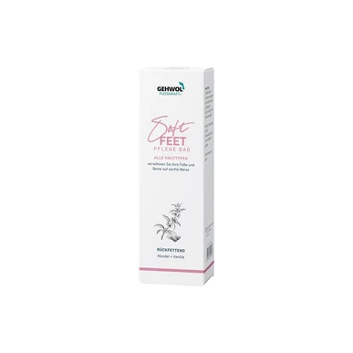 Soluție de baie picioare sensibile și uscate GEHWOL FUSSKRAFT® SOFT FEET, 200ml