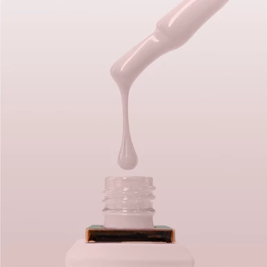 Ojă semipermanentă premium roz deschis allure 021 - Almond