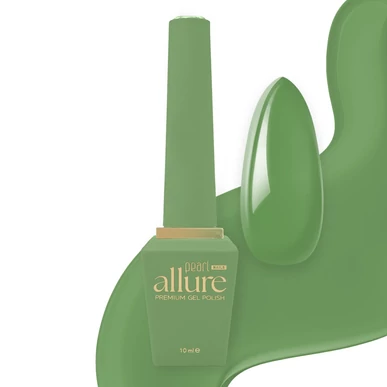 Ojă semipermanentă premium verde allure 047 - Cucumber