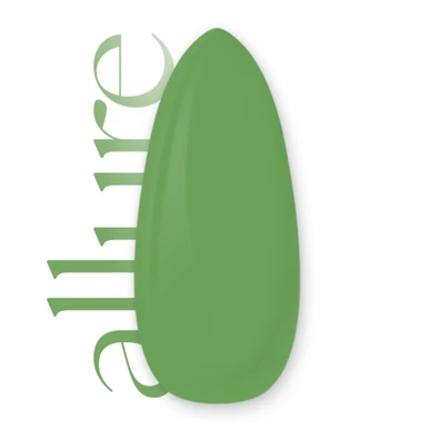Ojă semipermanentă premium verde allure 047 - Cucumber