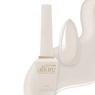 Ojă semipermanentă premium bej allure 081 - Wafer