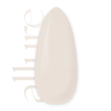 Ojă semipermanentă premium bej allure 081 - Wafer