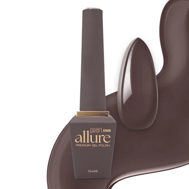 Ojă semipermanentă premium maro allure 087 - Kabul
