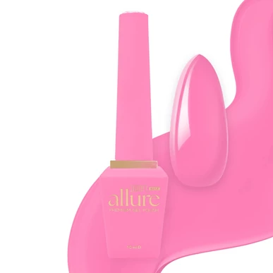 Ojă semipermanentă premium pink 109 - Flamingo